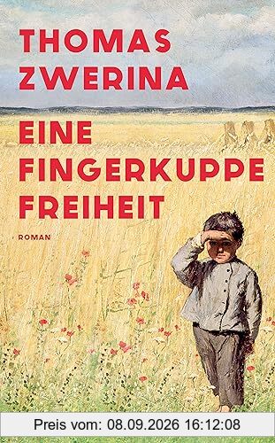 Eine Fingerkuppe Freiheit: Historischer Roman | Aus dem Leben des Louis Braille | Über den Erfinder der Blindenschrift