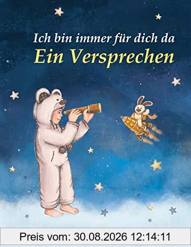 Ich bin immer für dich da: Ein Versprechen