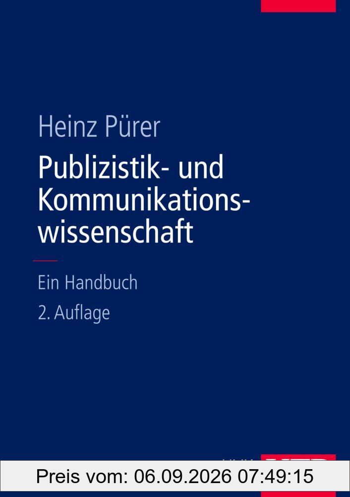 Publizistik- und Kommunikationswissenschaft