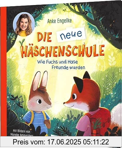 Binding : Gebundene Ausgabe, Edition : 1., Label : Esslinger Verlag, Publisher : Esslinger Verlag, medium : Gebundene Ausgabe, numberOfPages : 40, publicationDate : 2024-01-27, releaseDate : 2024-01-27, authors : Anke Engelke, ISBN : 3480238386