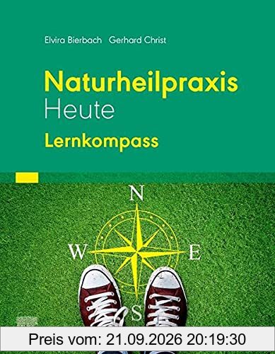 Naturheilpraxis Heute - Lernkompass