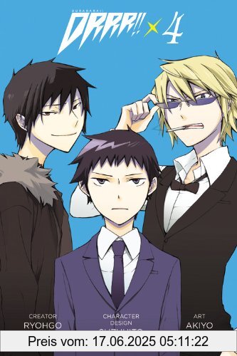 Binding : Taschenbuch, Label : Yen Press, Publisher : Yen Press, NumberOfItems : 1, PackageQuantity : 1, medium : Taschenbuch, numberOfPages : 176, publicationDate : 2012-10-30, authors : Ryohgo Narita, languages : english, ISBN : 0316209333