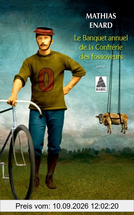 Le banquet annuel de la confrérie des fossoyeurs