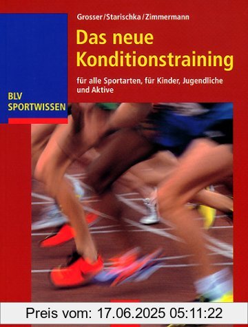 Binding : Taschenbuch, Edition : 8., überarb. Aufl., Label : BLV Verlagsgesellschaft mbH, Publisher : BLV Verlagsgesellschaft mbH, medium : Taschenbuch, numberOfPages : 240, publicationDate : 2001-01-01, authors : Manfred Grosser, Stephan Starischka, Elke Zimmermann, languages : german, ISBN : 3405160332