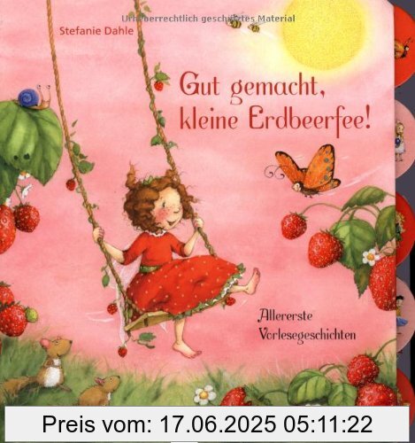 Binding : Gebundene Ausgabe, Label : Arena, Publisher : Arena, medium : Gebundene Ausgabe, numberOfPages : 14, publicationDate : 2010-06-29, authors : Stefanie Dahle, languages : german, ISBN : 3401096052