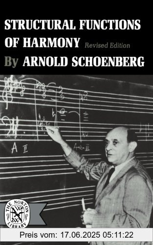 Brand : Symantec, Binding : Taschenbuch, Edition : Revised., Label : W. W. Norton & Company, Publisher : W. W. Norton & Company, NumberOfItems : 1, medium : Taschenbuch, numberOfPages : 222, publicationDate : 1969-06-17, releaseDate : 1969-06-17, authors : Arnold Schoenberg, languages : english, ISBN : 0393004783
