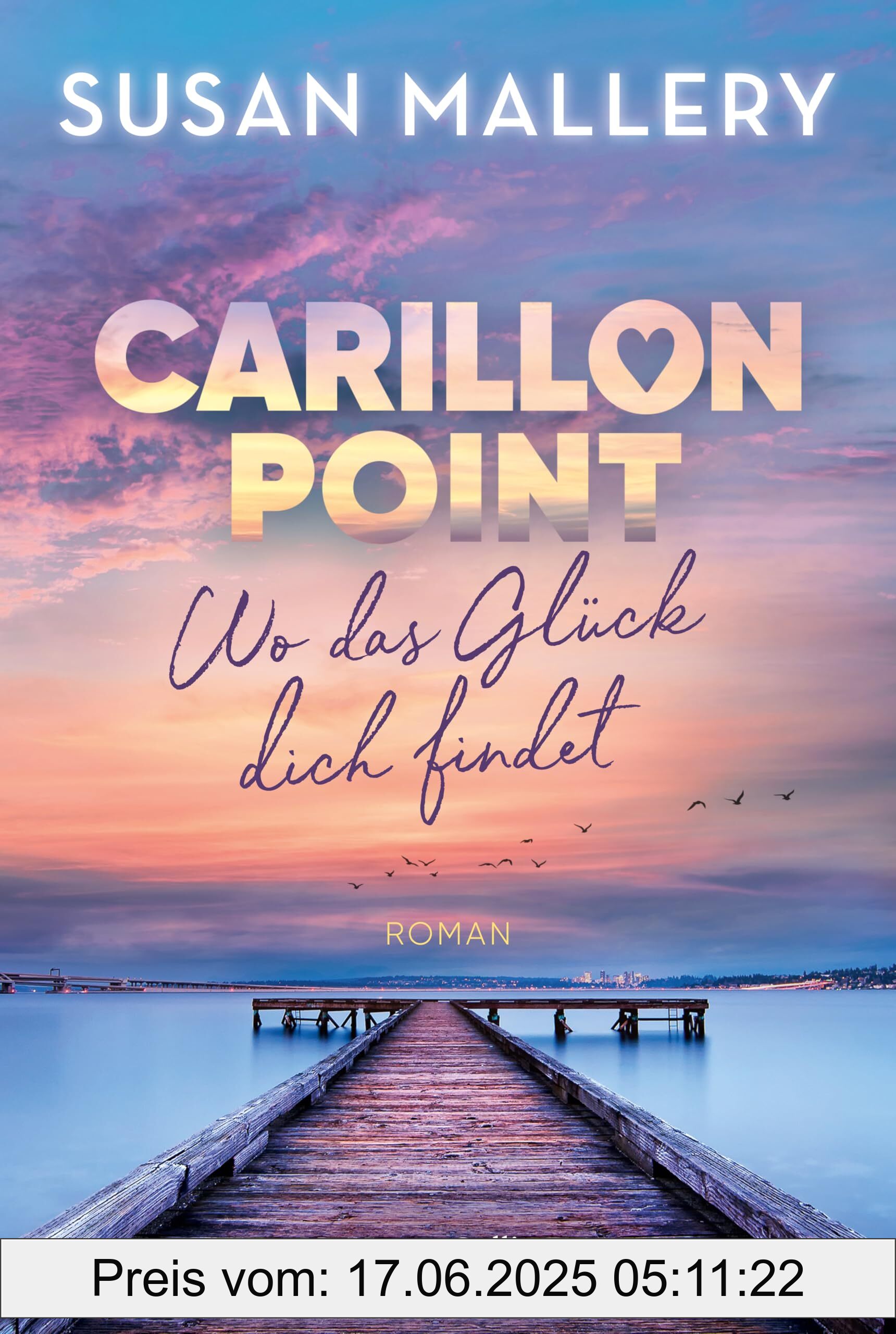 Binding : paperback, Edition : 1., Label : Carillon Point – Wo das Glück dich findet : Roman | Über die Kraft weiblicher Freundschaft | Was bedeutet es, eine Familie zu sein?, medium : paperback, numberOfPages : 448, publicationDate : 2025-04-15, languages : german, ISBN : 3365008977