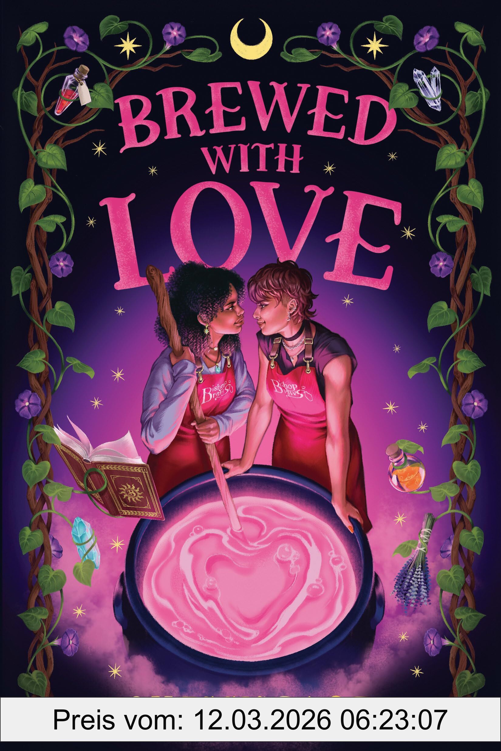 Shelly Page Brewed With Love