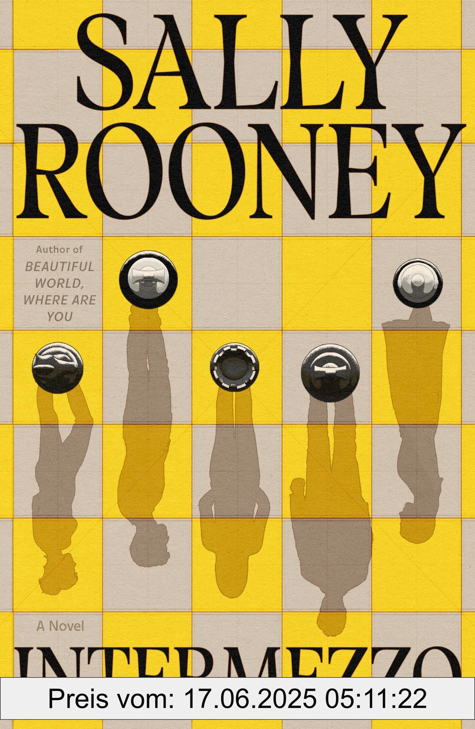 Binding : hardcover, Label : Intermezzo, medium : hardcover, numberOfPages : 432, publicationDate : 2024-09-24, releaseDate : 2024-09-24, languages : english, ISBN : 0374602638