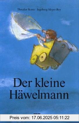 Binding : Gebundene Ausgabe, Edition : 5, Label : Beltz | Der KinderbuchVerlag, Publisher : Beltz | Der KinderbuchVerlag, medium : Gebundene Ausgabe, numberOfPages : 32, publicationDate : 2012-04-16, authors : Theodor Storm, languages : german, ISBN : 3407770863