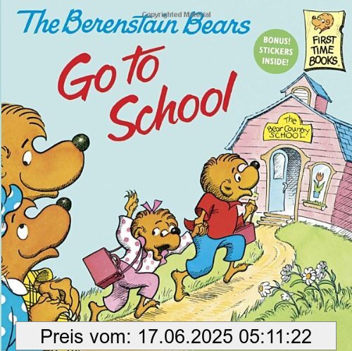 Binding : Taschenbuch, Label : Random House Books for Young Readers, Publisher : Random House Books for Young Readers, NumberOfItems : 1, medium : Taschenbuch, numberOfPages : 32, publicationDate : 1978-07-12, releaseDate : 1978-07-12, authors : Stan Berenstain, Jan Berenstain, languages : english, ISBN : 0394837363