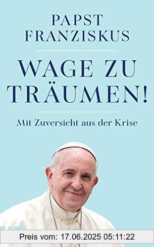 Brand : Ksel-Verlag, Binding : Gebundene Ausgabe, Label : Kösel-Verlag, Publisher : Kösel-Verlag, medium : Gebundene Ausgabe, numberOfPages : 192, publicationDate : 2020-12-04, releaseDate : 2020-12-04, authors : Papst Franziskus, ISBN : 3466372720