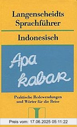 Binding : Gebundene Ausgabe, Label : Langenscheidt, Mchn., Publisher : Langenscheidt, Mchn., medium : Gebundene Ausgabe, publicationDate : 1997-01-01, authors : unbekannt, ISBN : 3468221703