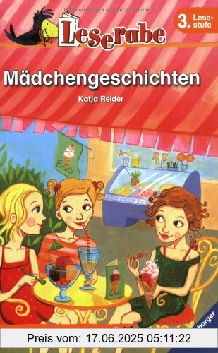 Binding : Taschenbuch, Edition : 2, Label : Ravensburger Buchverlag, Publisher : Ravensburger Buchverlag, medium : Taschenbuch, numberOfPages : 64, publicationDate : 2008-10-01, authors : Katja Reider, languages : german, ISBN : 3473380695