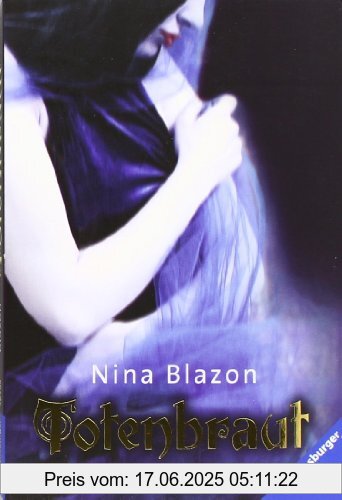 Binding : Taschenbuch, Edition : 1, Label : Ravensburger Buchverlag, Publisher : Ravensburger Buchverlag, medium : Taschenbuch, numberOfPages : 448, publicationDate : 2012-02-01, authors : Nina Blazon, languages : german, ISBN : 3473583936