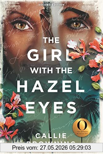Callie Browning The Girl With The Hazel Eyes, Second Edition