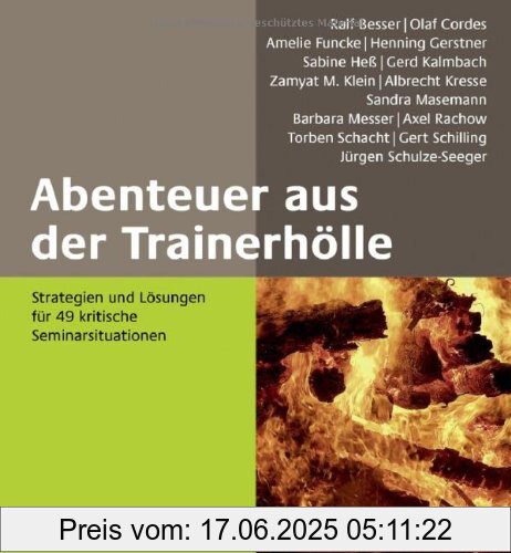 Binding : Gebundene Ausgabe, Edition : 1, Label : Beltz, Publisher : Beltz, medium : Gebundene Ausgabe, numberOfPages : 328, publicationDate : 2013-10-01, authors : Ralf Besser, Olaf Cordes, Amelie Funcke, Henning Gerstner, Sabine Hess, Gerd Kalmbach, Zamyat Klein, Albrecht Kresse, Sandra Masemann, Barbara Messer, Axel Rachow, Torben Schacht, Gert Schilling, Jürgen Schulze-Seeger, languages : german, ISBN : 3407365373