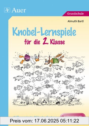 Binding : Broschiert, Edition : 1, Label : Auer Gmbh, Publisher : Auer Gmbh, medium : Broschiert, numberOfPages : 72, publicationDate : 2009-09-22, authors : Almuth Bartl, languages : german, ISBN : 3403061523