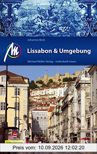 Lissabon & Umgebung: Reiseführer mit vielen praktischen Tipps.