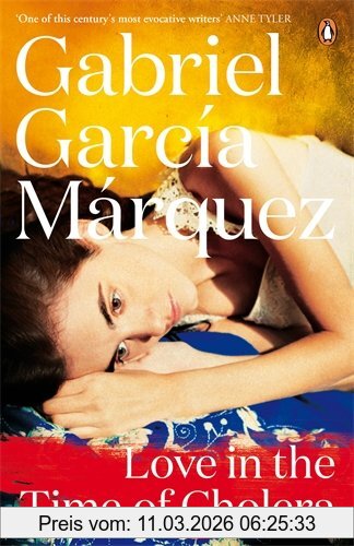 Gabriel García Márquez Love In The Time Of Cholera (Marquez 2014)