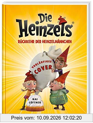 Die Heinzels: Rückkehr der Heinzelmännchen: Filmbuch