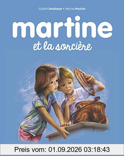 Martine et la sorcière