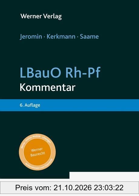 LBauO Rh-Pf: Kommentar