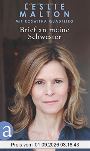 Brief an meine Schwester