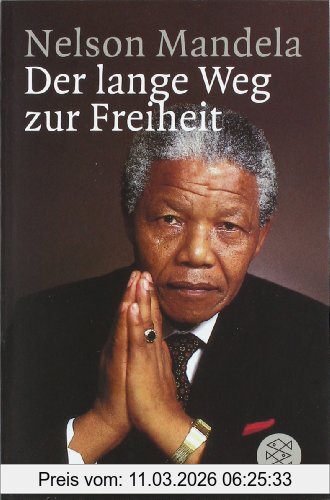 Nelson Mandela Der Lange Weg Zur Freiheit, Autobiographie