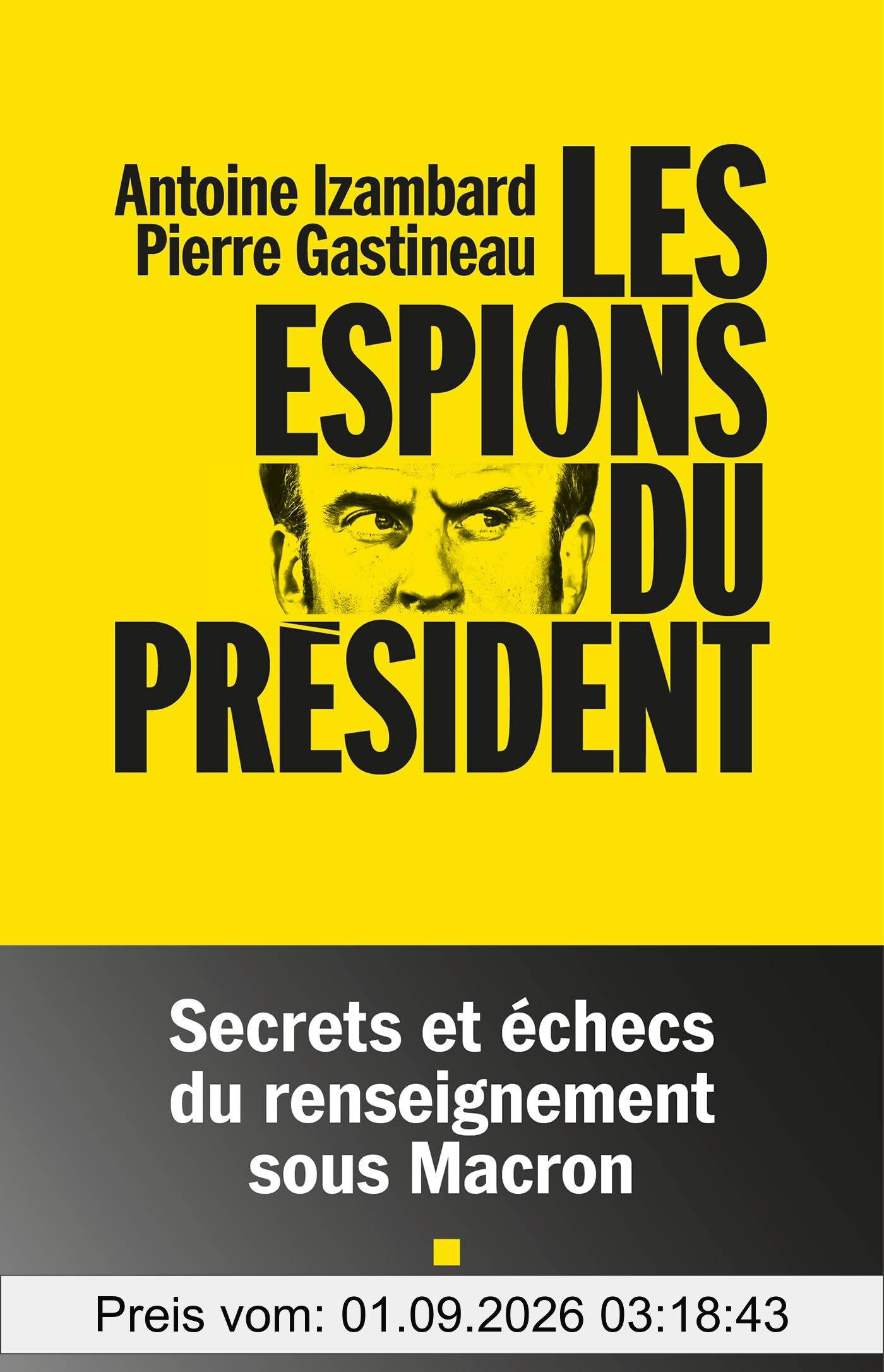 Les espions du président