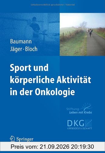 Sport und körperliche Aktivität in der Onkologie