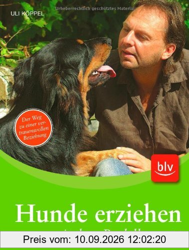 Hunde erziehen mit dem Rudelkonzept: Der Weg zu einer vertrauensvollen Beziehung