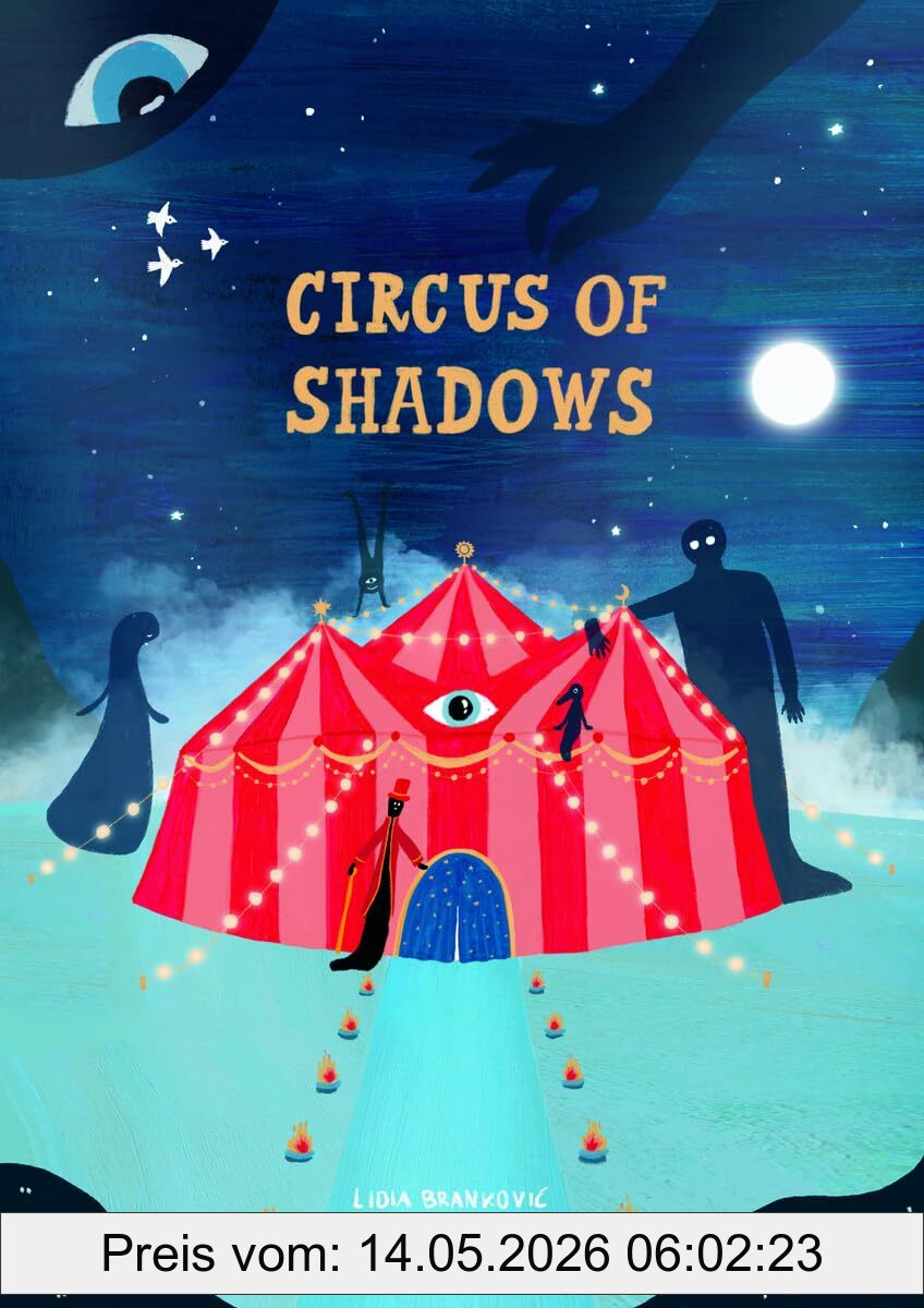 Lidia Brankovic Circus Of Shadows