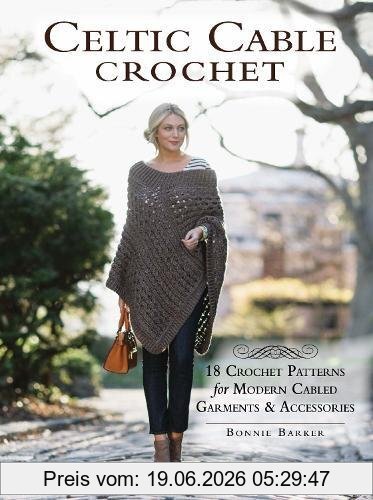 Bonnie Barker Celtic Cable Crochet