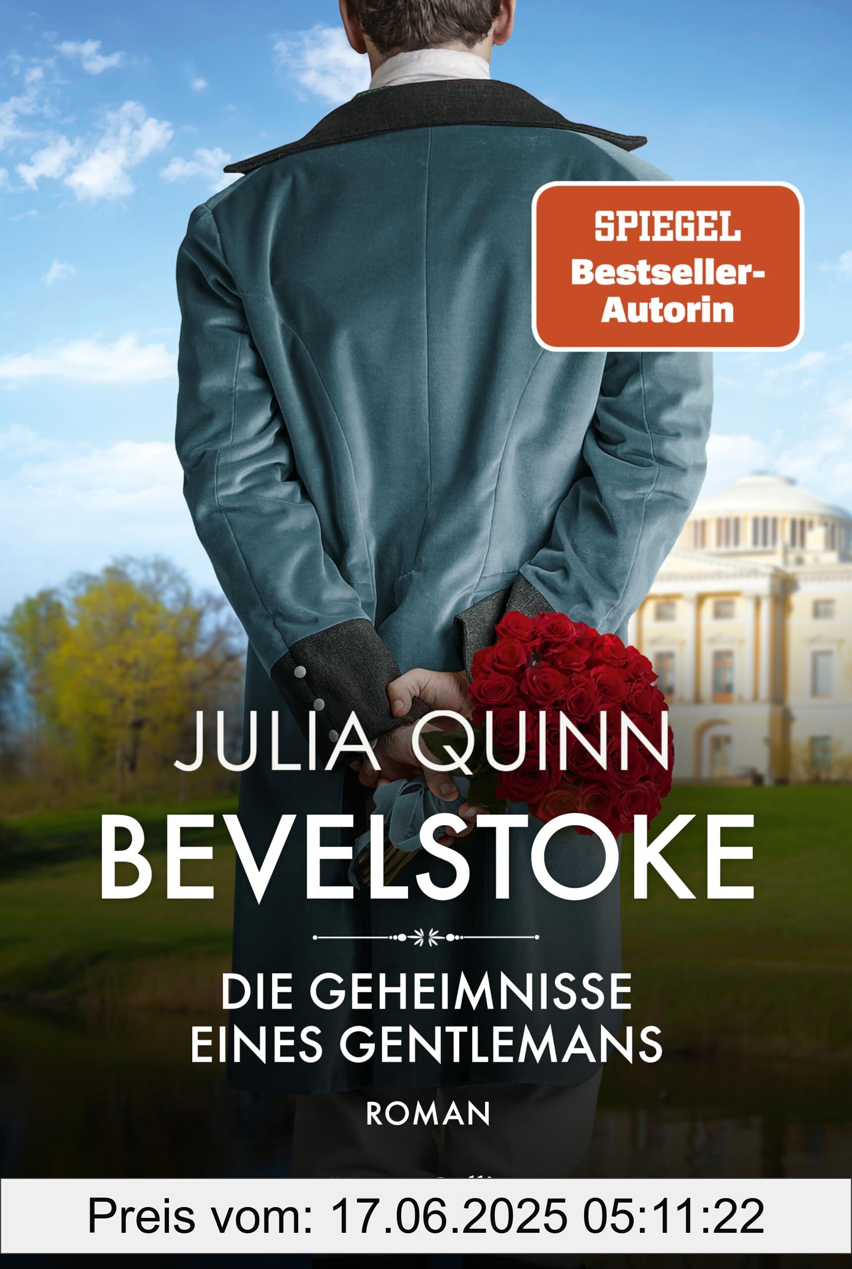 Binding : paperback, Edition : 1. Auflage, Ungekürzte, Label : Bevelstoke – Die Geheimnisse eines Gentlemans : Roman | Von der Autorin des Weltbestsellerphänomens BRIDGERTON, Format : unabridged, medium : paperback, numberOfPages : 368, publicationDate : 2025-01-28, languages : german, ISBN : 3365005994