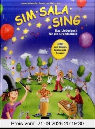 Sim Sala Sing, Ausgabe B Bayern