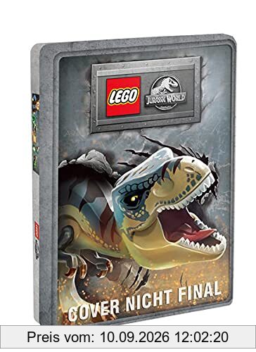 LEGO® Jurassic World™ – Meine dinostarke Rätselbox