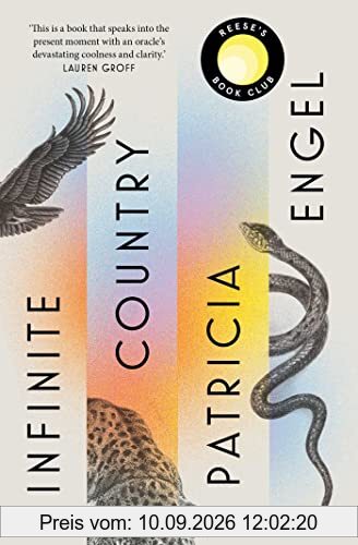 Infinite Country: A Reese Witherspoon Book Club Pick