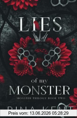 Rina Kent Lies Of My Monster, Special Edition Print (Monster Trilogy Special Edition, Band 2)