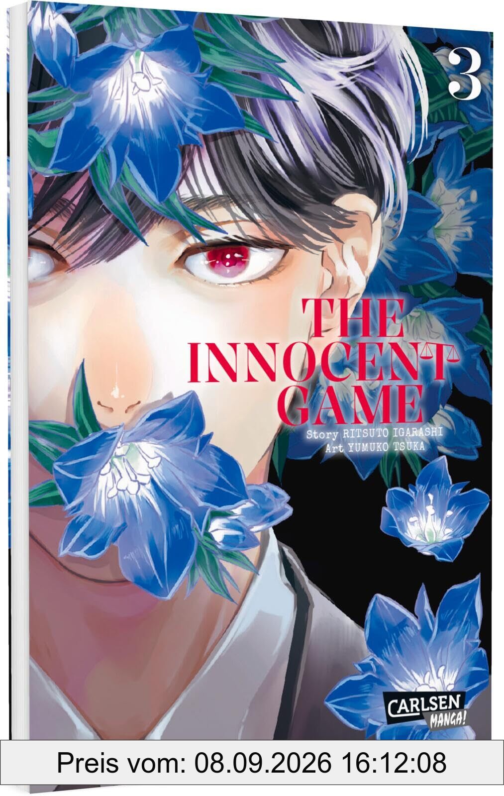 The Innocent Game 3: Fesselnder Law School Thriller um einen gefährlichen Prozess mit unerwarteten Wendungen