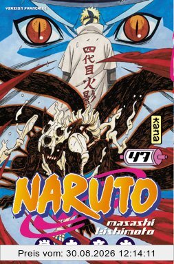 Naruto. Vol. 47