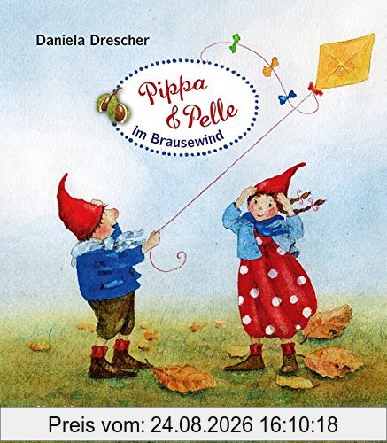 Pippa und Pelle im Brausewind