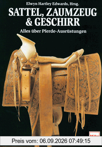 Sattel, Zaumzeug & Geschirr