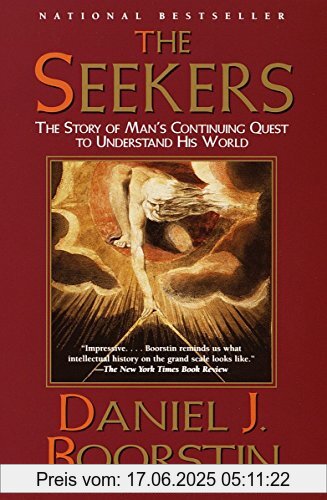 Binding : Taschenbuch, Edition : Vintage Books ed, Label : Vintage, Publisher : Vintage, NumberOfItems : 1, PackageQuantity : 1, medium : Taschenbuch, numberOfPages : 368, publicationDate : 1999-10-26, releaseDate : 1999-10-26, authors : Boorstin, Daniel J., ISBN : 0375704752