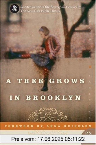 Binding : Taschenbuch, Edition : Reprint, Label : Harper Perennial Modern Classics, Publisher : Harper Perennial Modern Classics, NumberOfItems : 1, medium : Taschenbuch, numberOfPages : 528, publicationDate : 2005-01-18, releaseDate : 2005-01-18, authors : Betty Smith, languages : english, ISBN : 0060736267