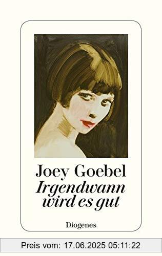 Binding : Gebundene Ausgabe, Edition : 1, Label : Diogenes, Publisher : Diogenes, medium : Gebundene Ausgabe, numberOfPages : 320, publicationDate : 2019-02-27, releaseDate : 2019-02-27, authors : Joey Goebel, translators : Werner Herzog, Herzog, Hans M., ISBN : 3257070594