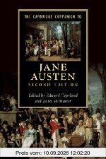 The Cambridge Companion to Jane Austen, Second Edition (Cambridge Companions to Literature)