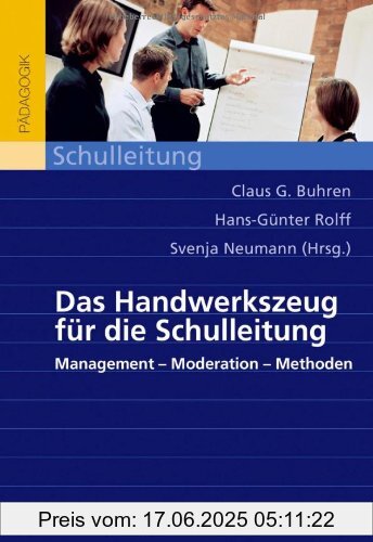 Binding : Taschenbuch, Edition : 1, Label : Beltz, Publisher : Beltz, medium : Taschenbuch, numberOfPages : 256, publicationDate : 2013-04-15, publishers : Claus G. Buhren, Hans-Günter Rolff, Svenja Neumann, languages : german, ISBN : 3407256965