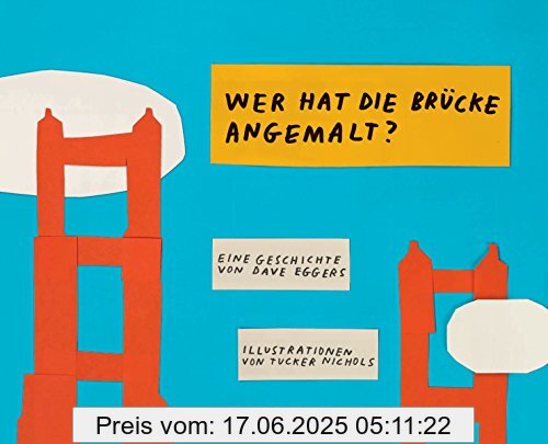 Binding : Gebundene Ausgabe, Edition : 1, Label : Diogenes, Publisher : Diogenes, medium : Gebundene Ausgabe, numberOfPages : 104, publicationDate : 2018-05-23, authors : Dave Eggers, Tucker Nichols, translators : Peter Torberg, Sophie Torberg, ISBN : 3257012276