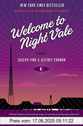 Binding : Gebundene Ausgabe, Label : Harper Perennial, Publisher : Harper Perennial, NumberOfItems : 1, medium : Gebundene Ausgabe, numberOfPages : 416, publicationDate : 2015-10-20, releaseDate : 2015-10-20, authors : Joseph Fink, Jeffrey Cranor, languages : english, ISBN : 0062351427